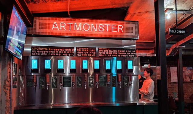 Art Monster