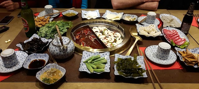 TIANCI FONDUE CHONGQING 天赐重庆火锅