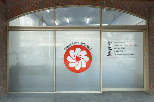 Iwama Ryu Aikido Sale - Thumbnail