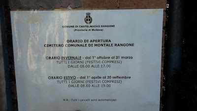 Montale Rangone Cemetery