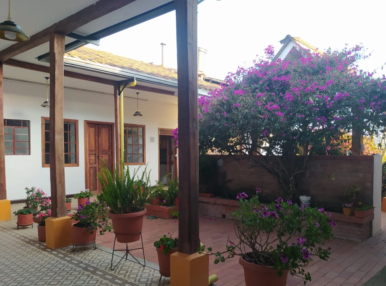 Hotel Kolibri Guasca