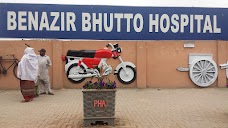 Benazir Bhutto Hospital rawalpindi