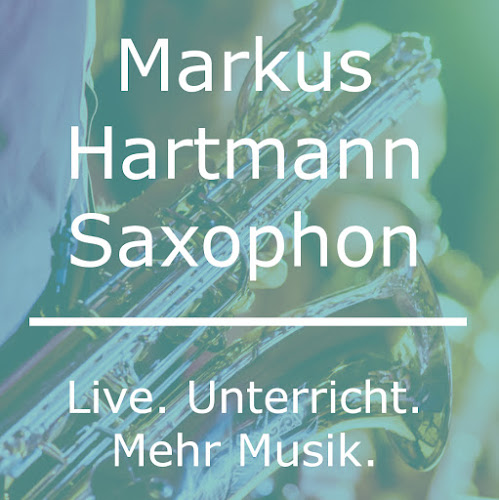 Markus Hartmann - Saxophon-Events, Live-Saxophonist & Saxophonunterricht in Solingen und NRW