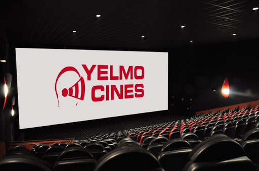 Cine Yelmo Meridiano