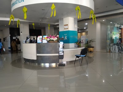 Photos of Murni Teguh Memorial Hospital