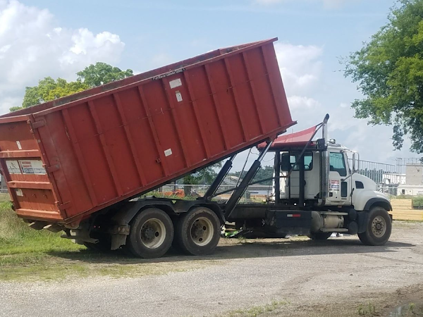 North Alabama Dumpsters LLC dumpster rental Gadsden AL