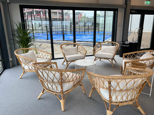 Padel Simrishamn - Visual