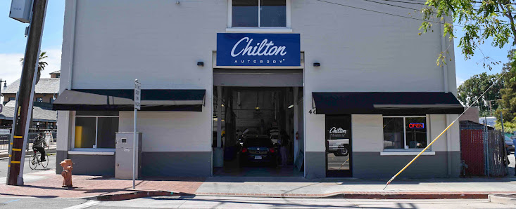 Chilton Auto Body San Mateo 401 1st Ave, San Mateo, CA 94401, United States