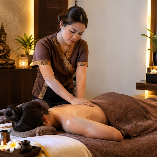 Muscle tightness can make everyday life feel heavier. At Golden Thai Unisex Spa Centre, deep tiss… post image