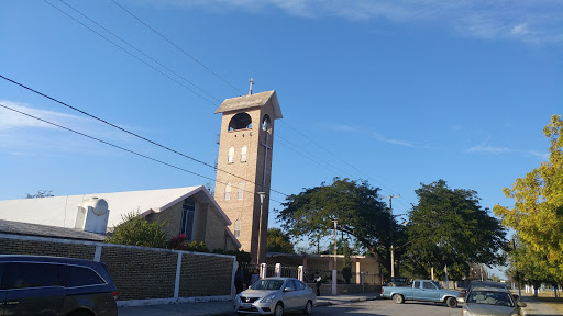 Medalla Milagrosa, Parroquia.
