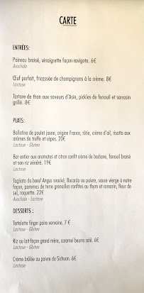 Menu Le Bombecul Page 4