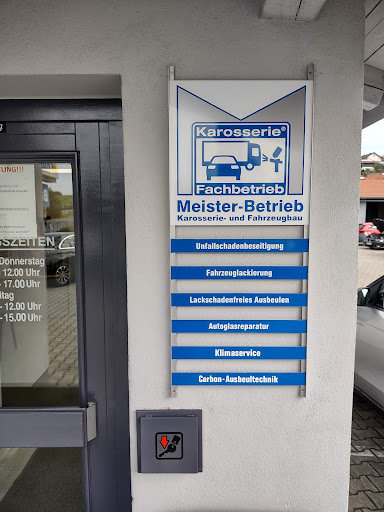 Autolackiererei Wagner GmbH