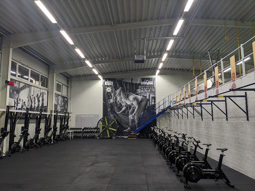 CrossFit Leuchtfeuer I Nordlicht Fitness - Horn-Lehe - Thumbnail