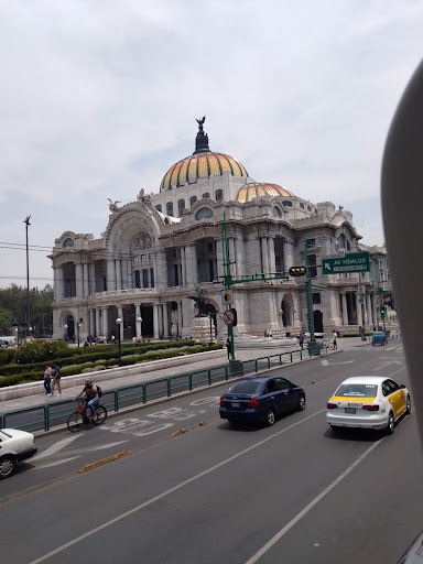 CDMX Mexico - Visual