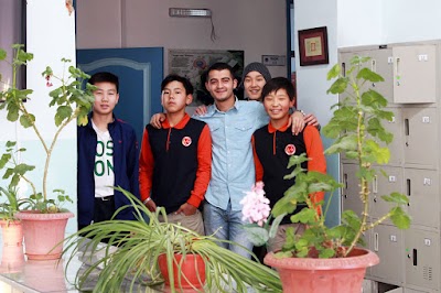 Photos of Ulaanbaatar Empathy School