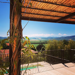 Photo n°5 de The view | Hôtel de luxe à Montpeyroux (Lodge)