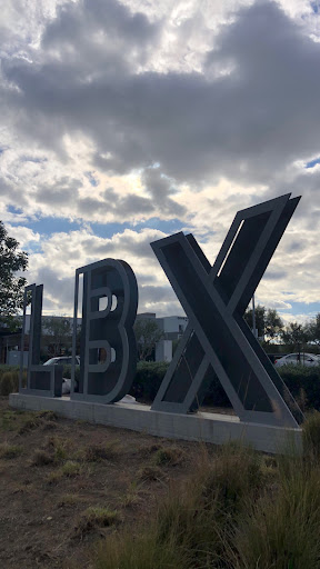 Sign LBX Gallery - United States