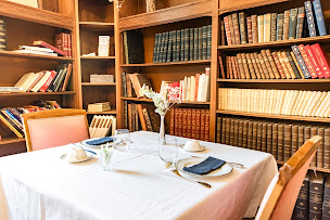 Photo n°28 de Château le Fresne à Bouchemaine (Séminaire)