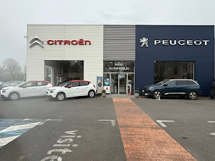 Photo n°9 de Citroën Honfleur Mary Automobiles à Honfleur (Vendeur de voitures d'occasion)