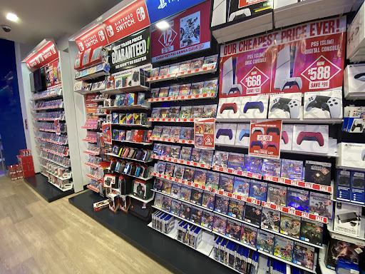 EB Games - Bendigo Marketplace - Thumbnail