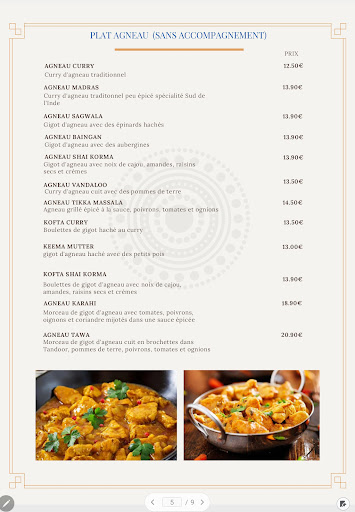 Photo 3 - RESTAURANT INDIEN PUNJAB