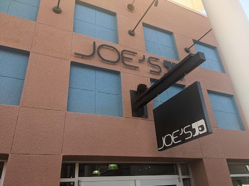 Joe’s - Visual