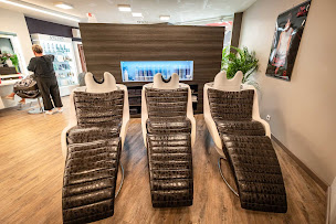 Photo n°2 de Mandji Coiffure à Albi (Salon de coiffure)