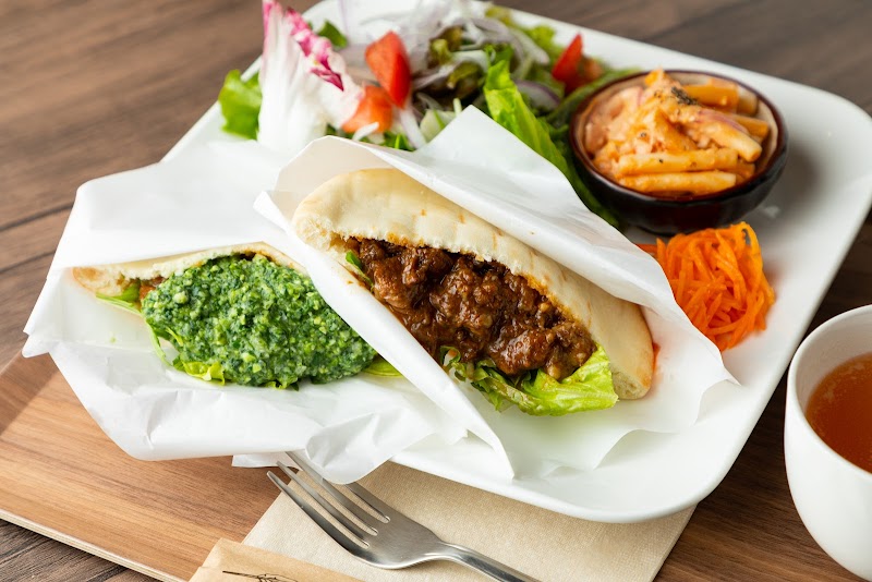 DiningCafeフルスイング