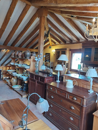 Muebles artesanos