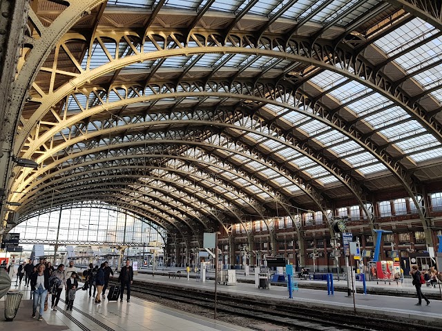 Gare Lille Flandres