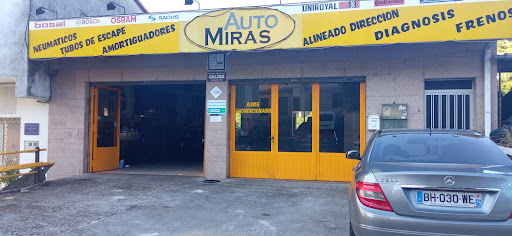 Auto Miras - Visual