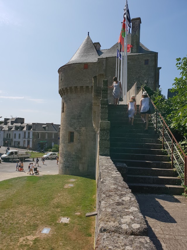 Les remparts de Guerande