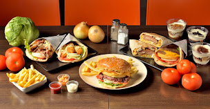 Photo n°1 de O'NAAN à Ivry-sur-Seine (Restaurant halal)