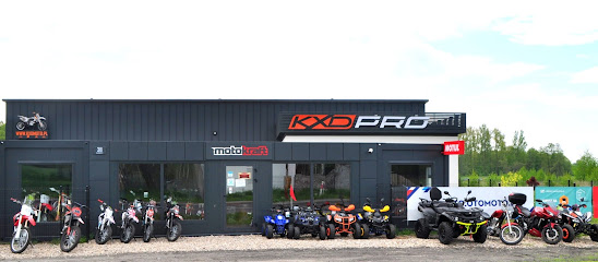 Sklep motocyklowy - Motokraft