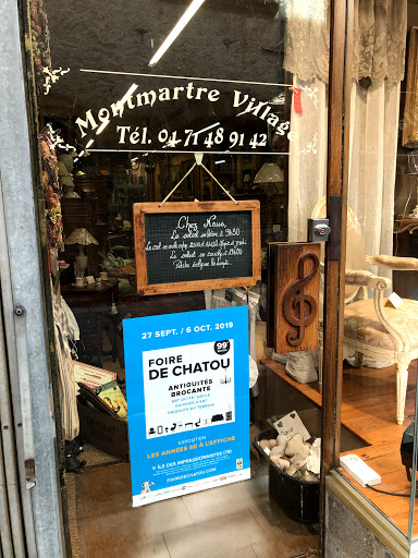 Montmartre Village - Thumbnail