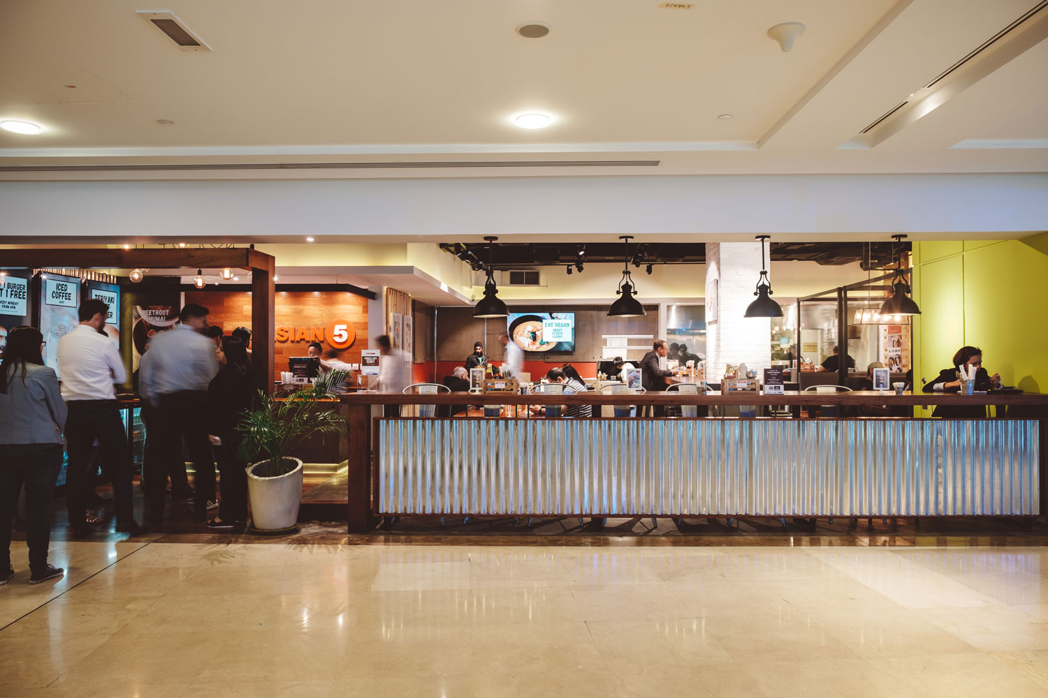 Asian5 - DAFZA - صورة 4