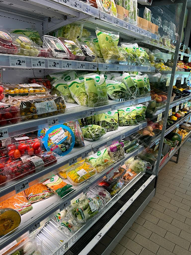 Supermercati Metà - Visual