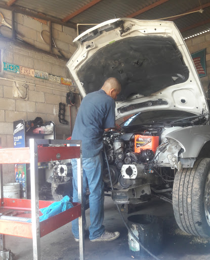 Taller Mecanico Javier Vega (El Chapulin)