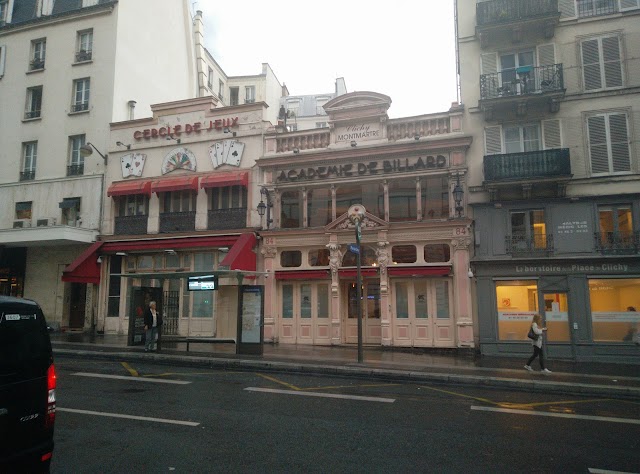 Cercle Clichy Montmartre