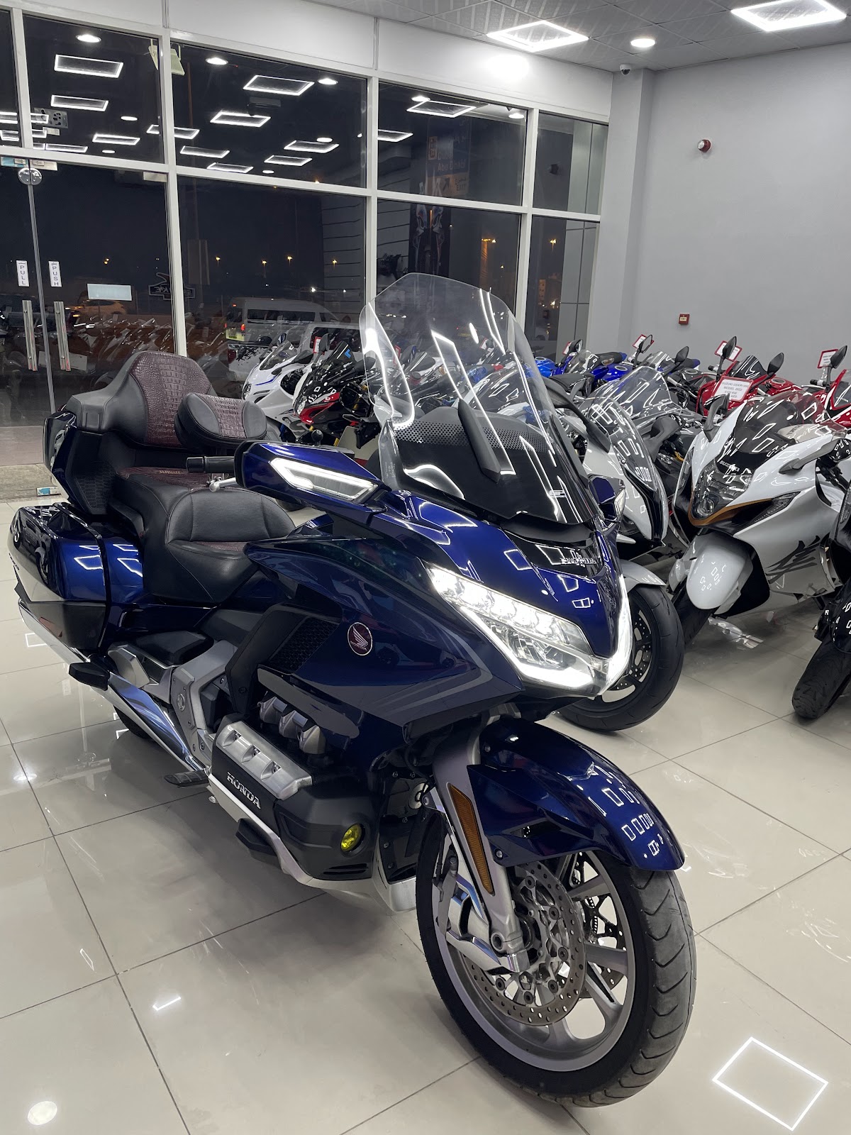 الدراجة الرياضية لتجارة الدراجات النارية Sport Bike Motorcycle Trading - صورة 2