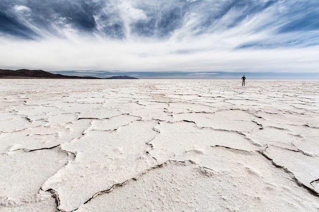 Salar De Uyuni