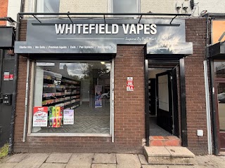 Whitefield Vapes
