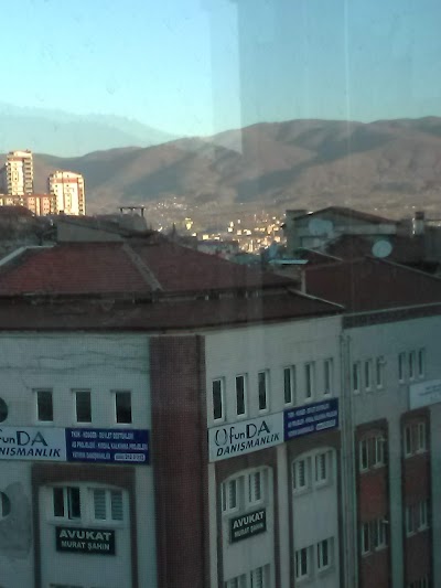 Tokat Çamlıca Otel