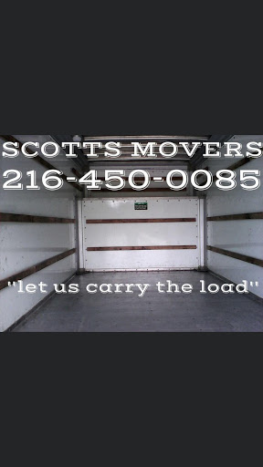 Scotts movers - Visual