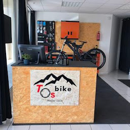 Photo n°9 de TosBike à Saint-Cergues (Magasin de vélos)