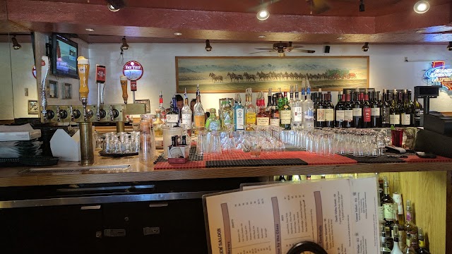 Corkscrew Saloon