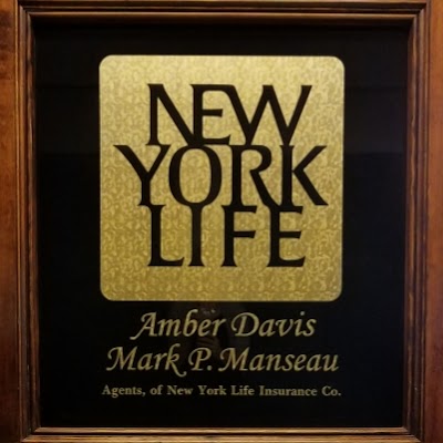 Amber Davis, Agent with New York Life Insurance Company