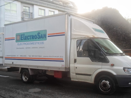 Electrosan - Visual