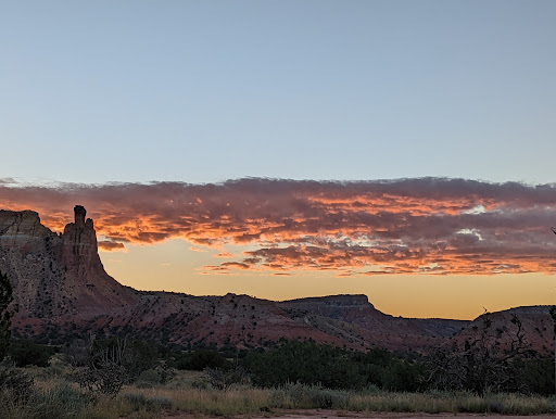 Ghost Ranch - Visual