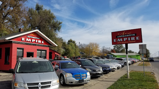 Ace Automotive Empire - Thumbnail